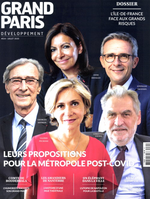 GRAND PARIS DÉVELOPPEMENT