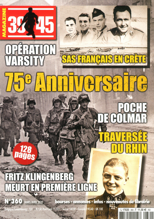 39-45 MAGAZINE