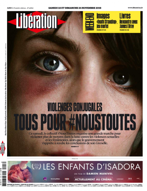 LIBÉRATION - WEEK-END