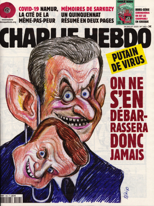 CHARLIE HEBDO