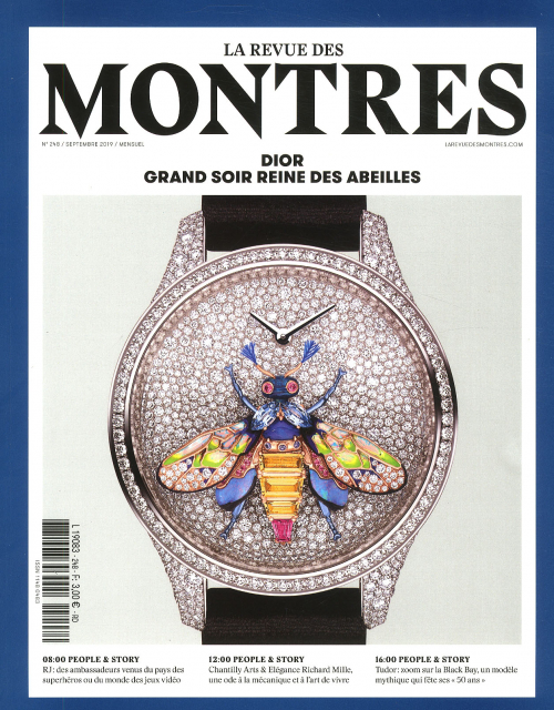 LA REVUE DES MONTRES