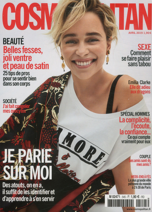 COSMOPOLITAN POCHE