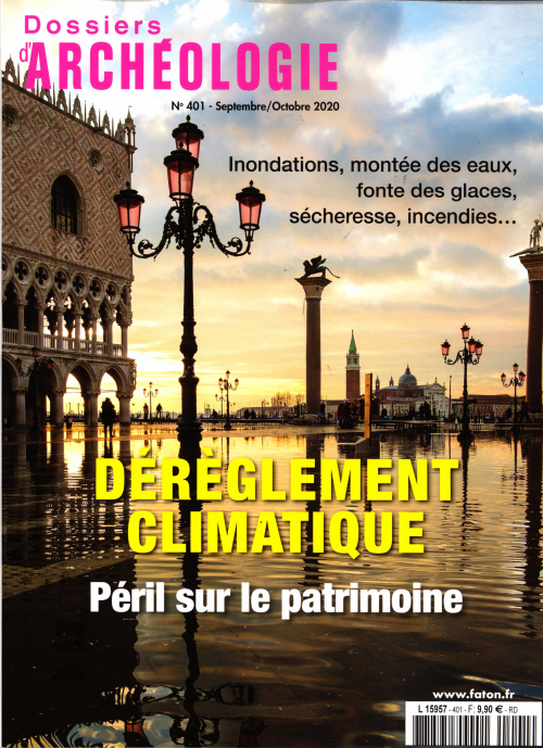 DOSSIERS D'ARCHÉOLOGIE