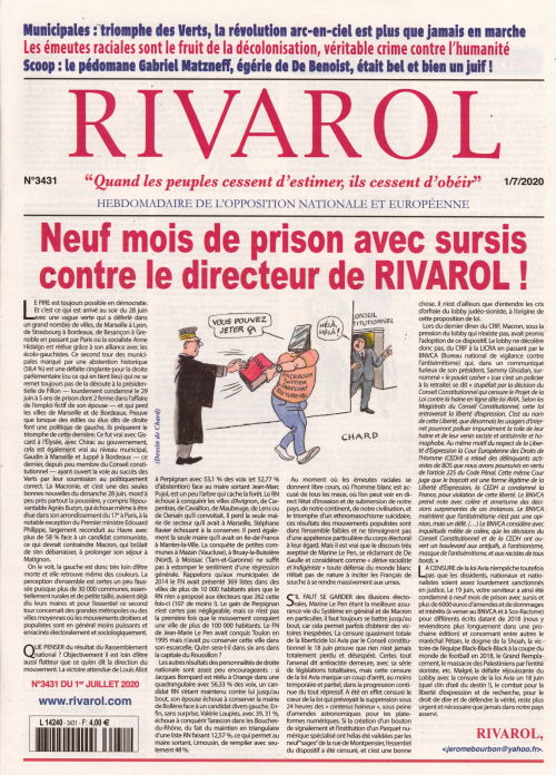 RIVAROL