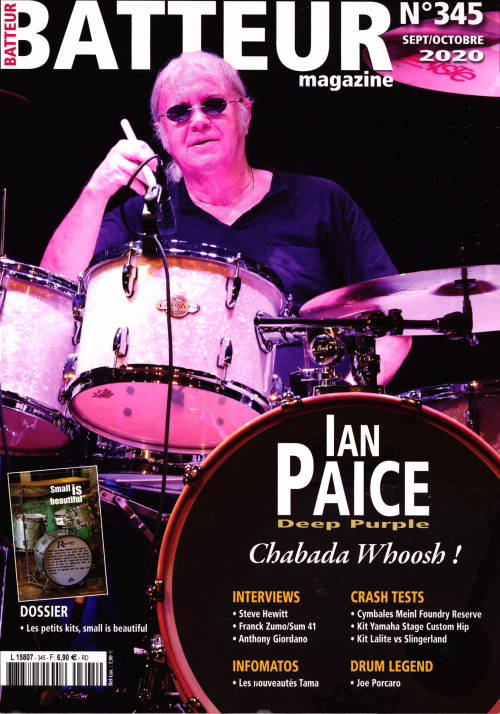 BATTEUR MAGAZINE