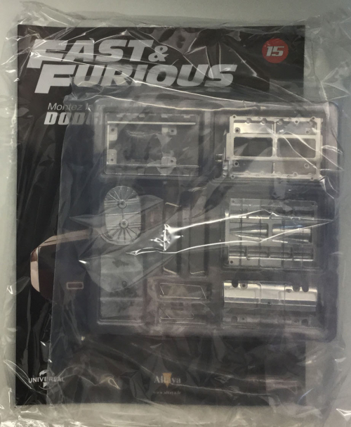EY DODGE CHARGER FAST & FURIOUS