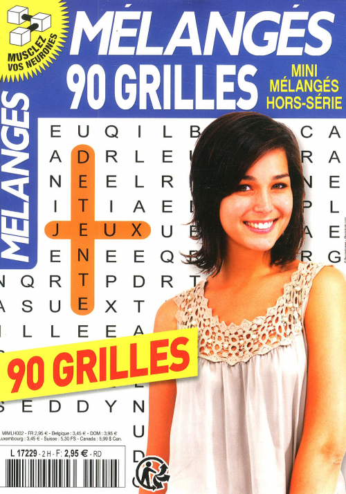MINI MELANGES HS