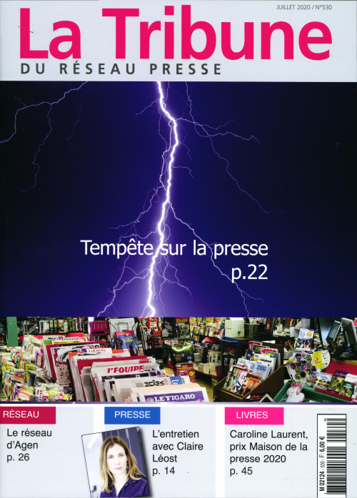 TRIBUNE DU RÉSEAU PRESSE (EX LA TRIBUNE DE LA VENTE)