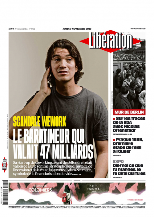 LIBÉRATION