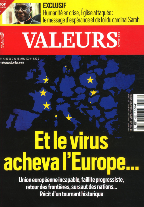 VALEURS ACTUELLES