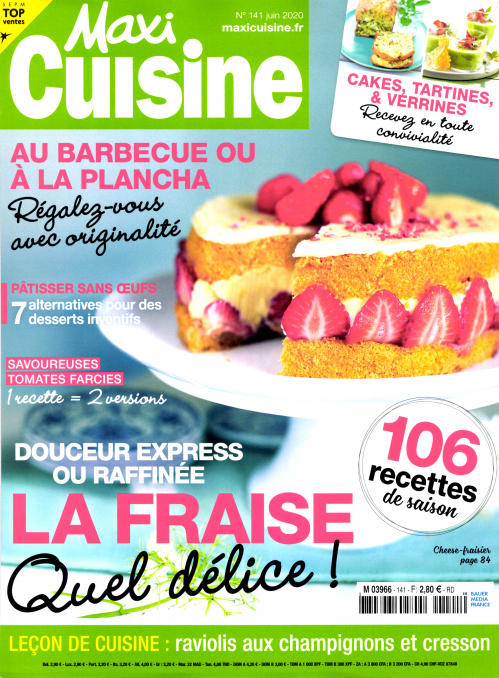 MAXI CUISINE