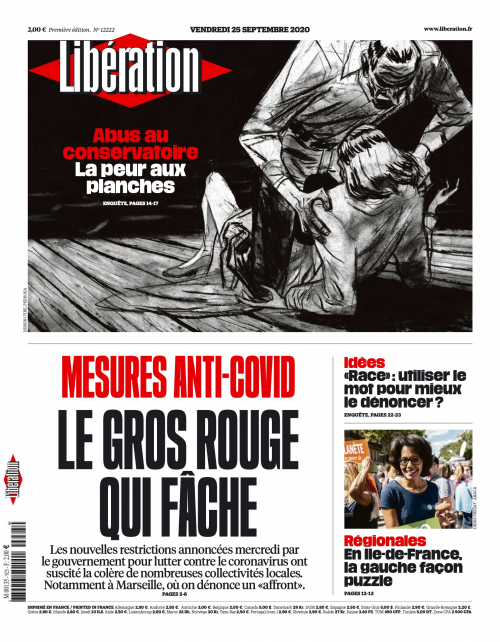 LIBÉRATION