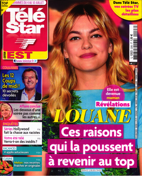TÉLÉ STAR