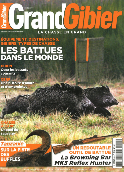 GRAND GIBIER