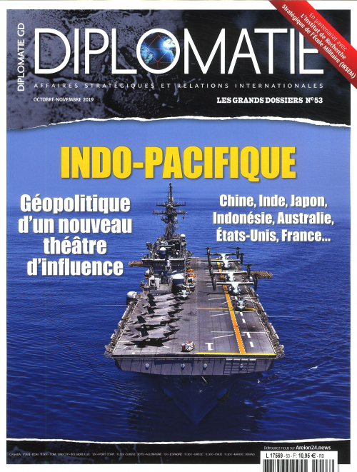 LES GRANDS DOSSIERS - DIPLOMATIE