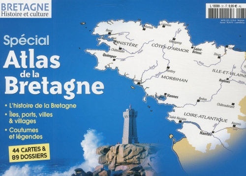 BRETAGNE HISTOIRE ET CULTURE