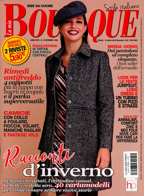 LA MIA BOUTIQUE
