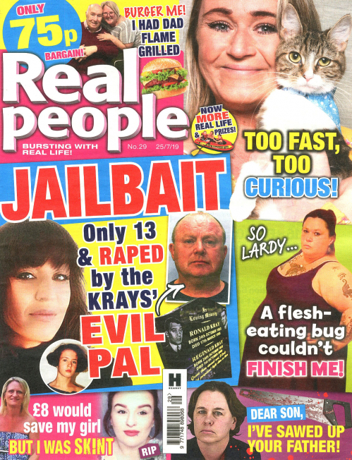 REAL PEOPLE (GBR)