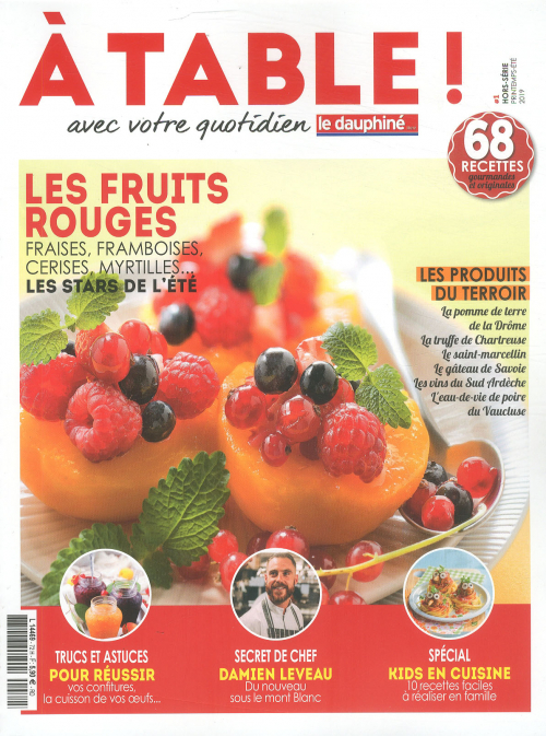 LE DAUPHINÉ LIBÉRÉ HS