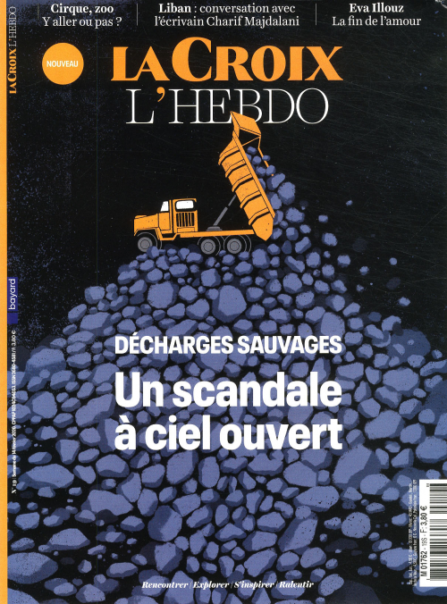 LA CROIX L'HEBDO
