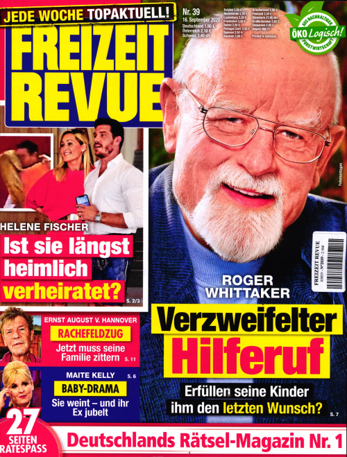 FREIZEIT REVUE (DEU)