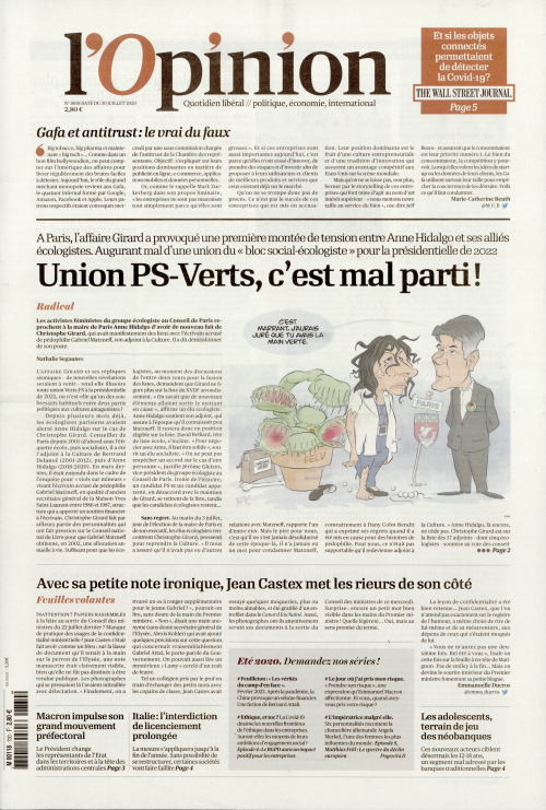 L'OPINION