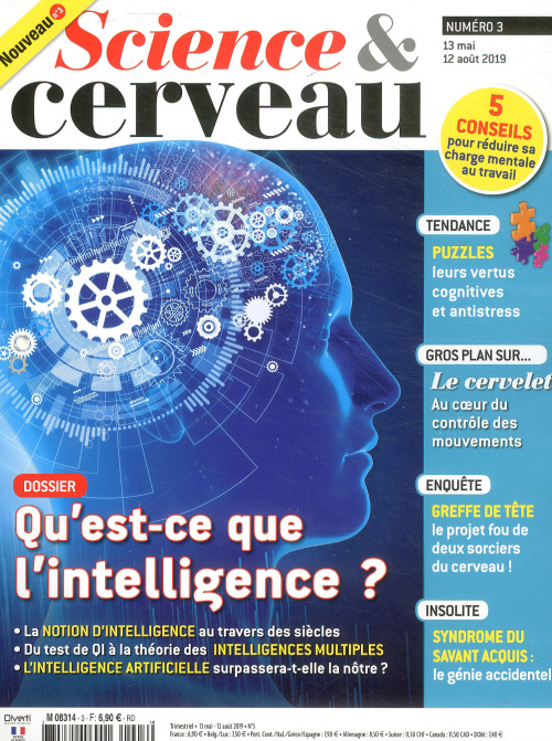 SCIENCE & CERVEAU