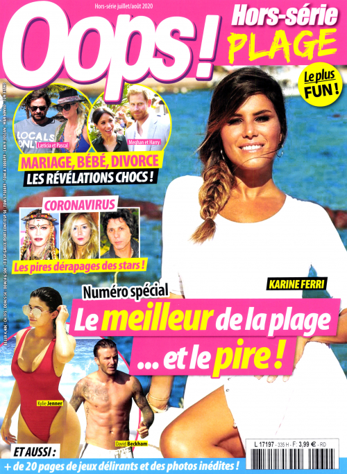 OOPS ! LE MAG