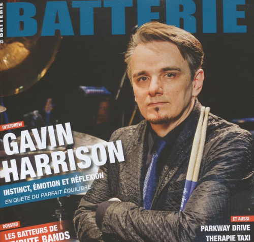 BATTERIE MAGAZINE