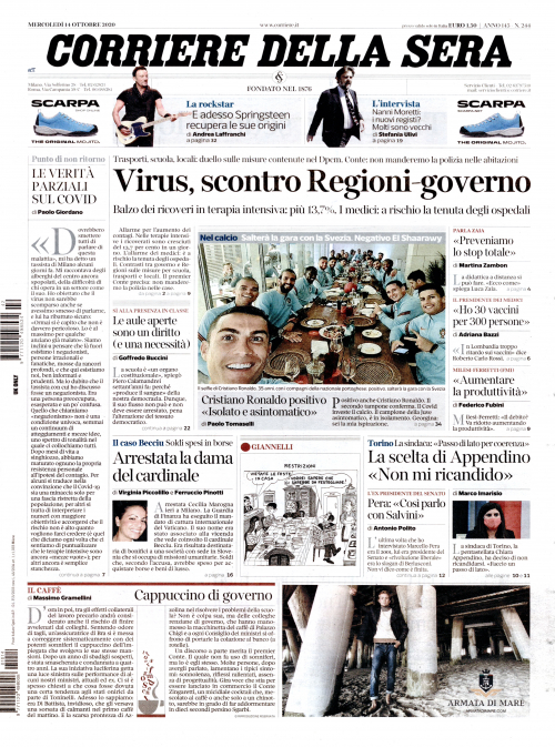 CORRIERE DELLA SERA (ITA)