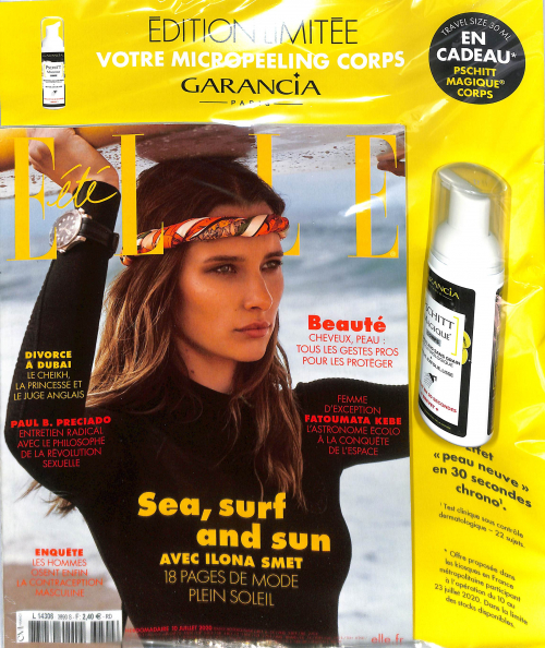 ELLE PLUS