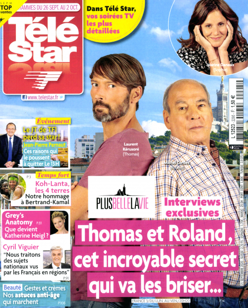 TÉLÉ STAR
