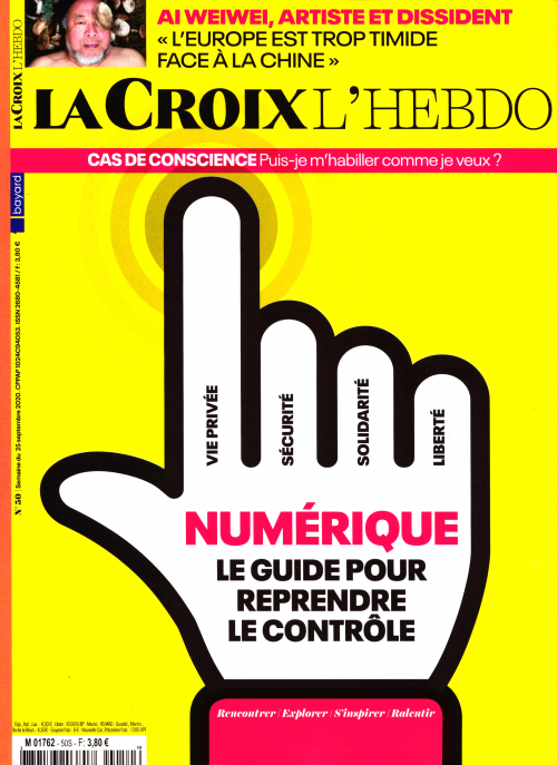 LA CROIX L'HEBDO