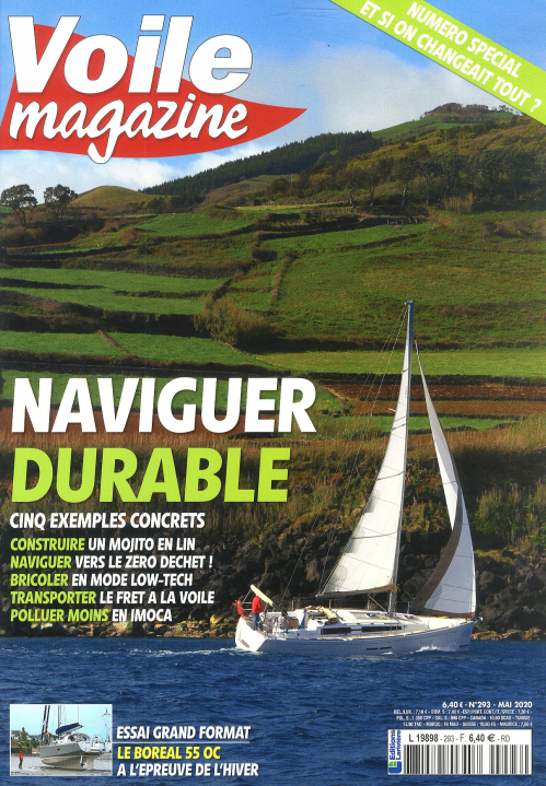 VOILE MAGAZINE