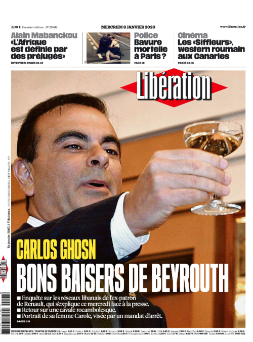 LIBÉRATION