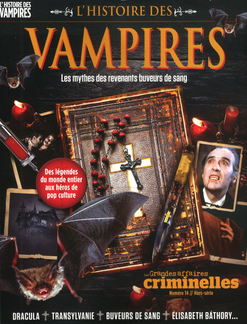 LES GRANDES AFFAIRES CRIMINELLES HS