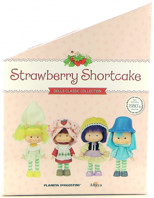 EY RELIURE CHARLOTTE AUX FRAISES