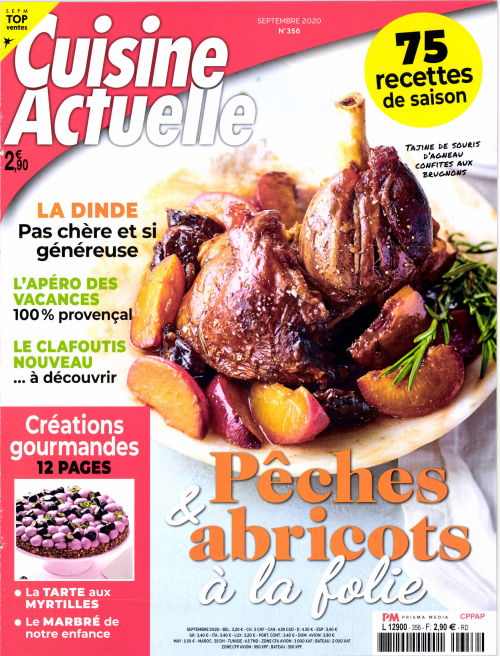 CUISINE ACTUELLE