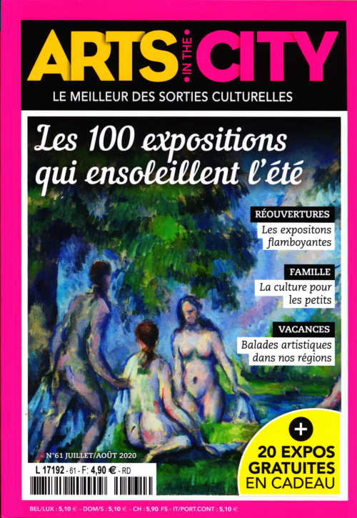 ARTS IN THE CITY