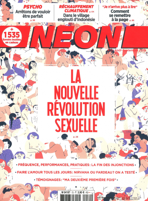 NEON MAGAZINE