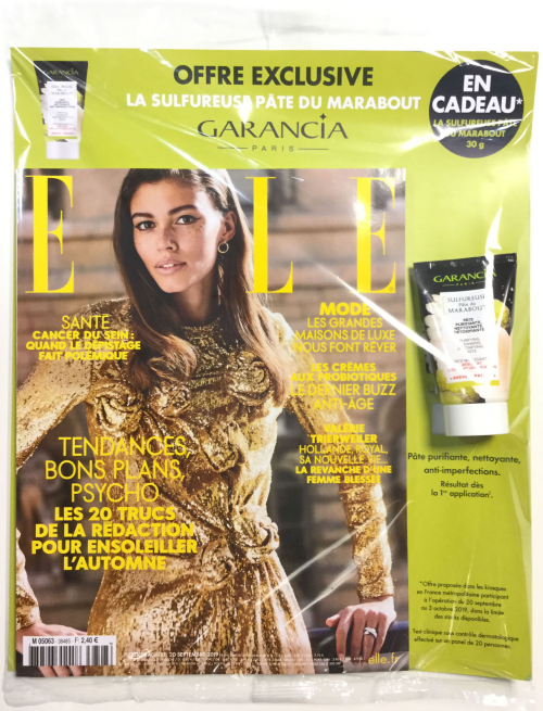 ELLE PLUS
