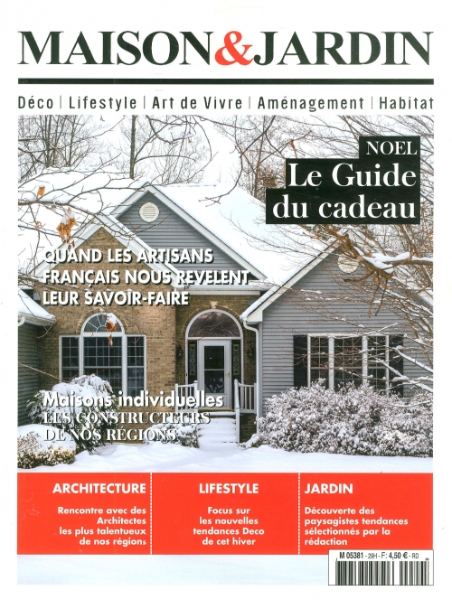 MAISON & JARDIN (EX- C'MAISON & JARDIN)
