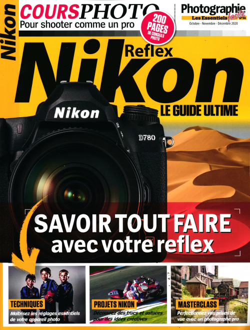 PHOTOGRAPHIE FACILE LES ESSENTIELS