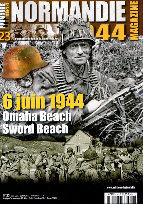 NORMANDIE 1944 MAGAZINE