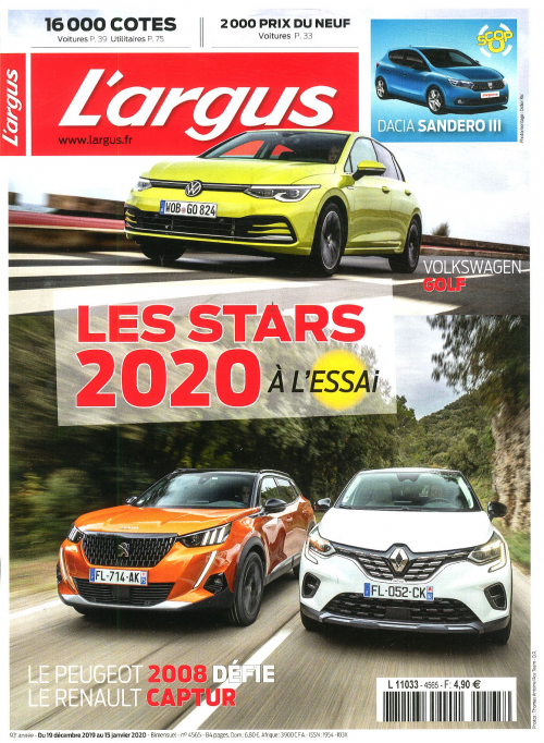 L'ARGUS