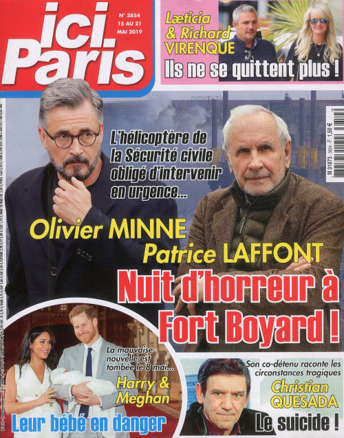 ICI PARIS