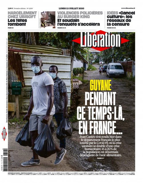 LIBÉRATION