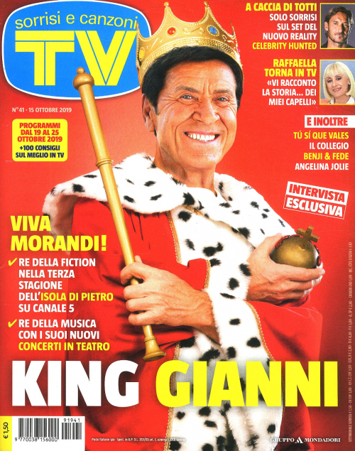 SORRISI E CANZONI TV (ITA)
