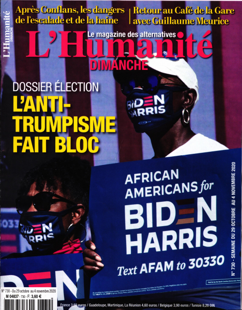 L'HUMANITÉ DIMANCHE - HD