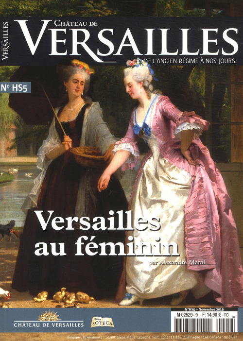 CHÂTEAU DE VERSAILLES HS